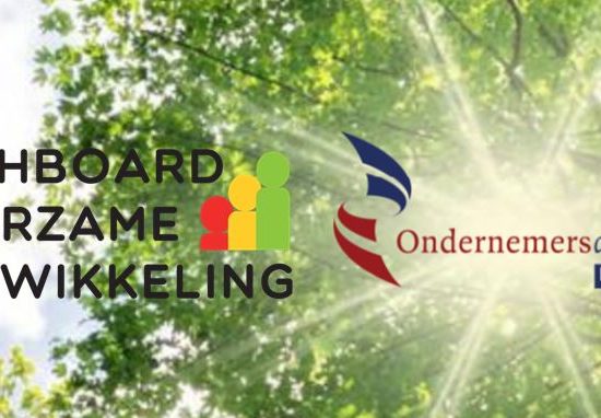 Ondernemersacademie ontwikkeladvies DDO Dashboard Duurzame Ontwikkeling